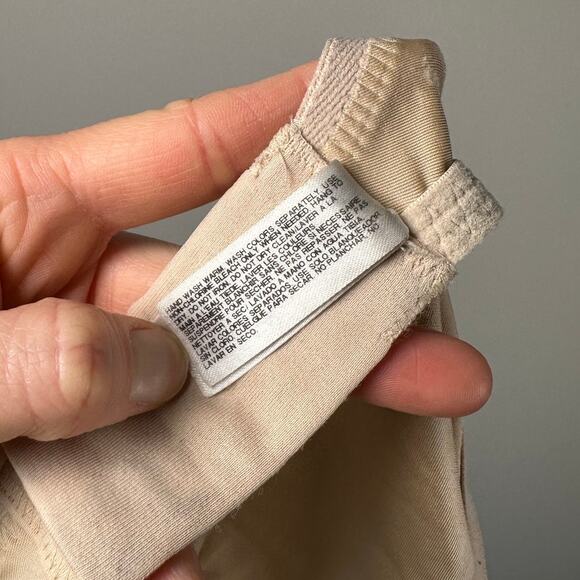 Wacoal Nude Wireless Nursing Bra Women's 36C - Picture 10 of 10